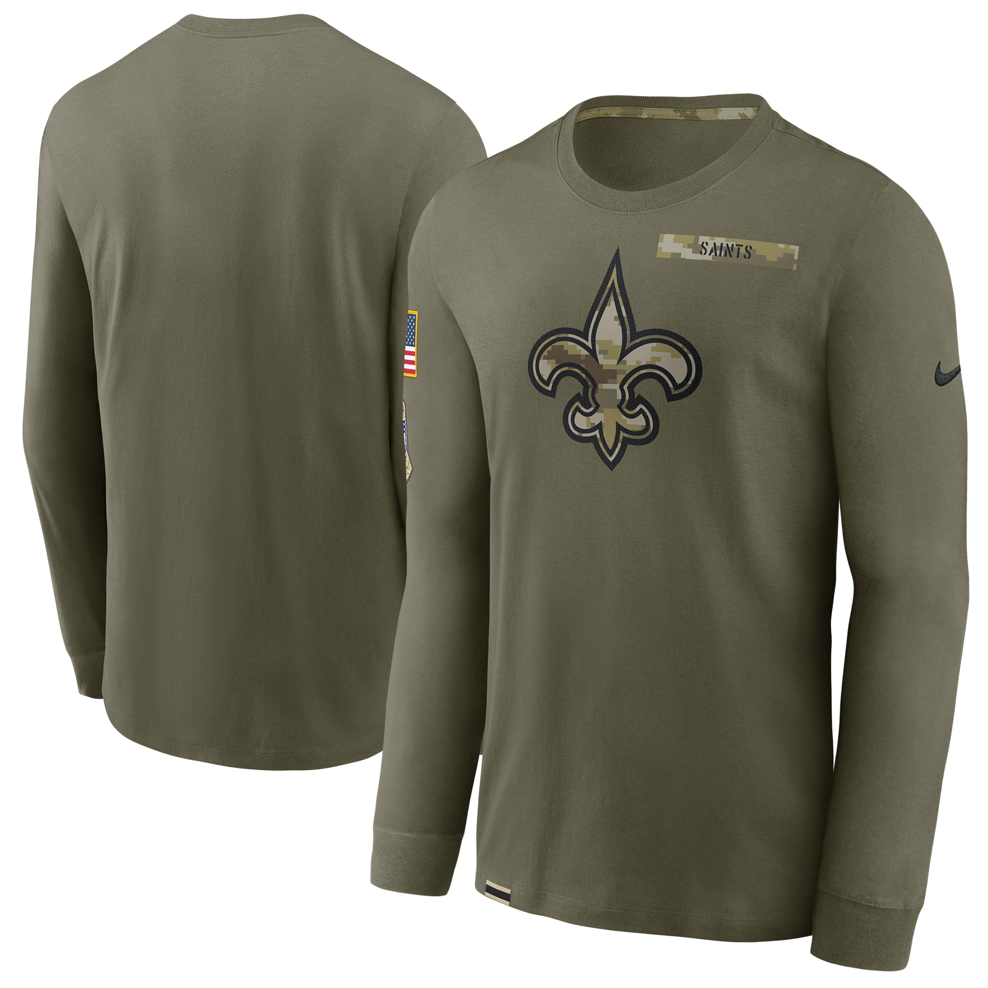 salute to service nfl saints