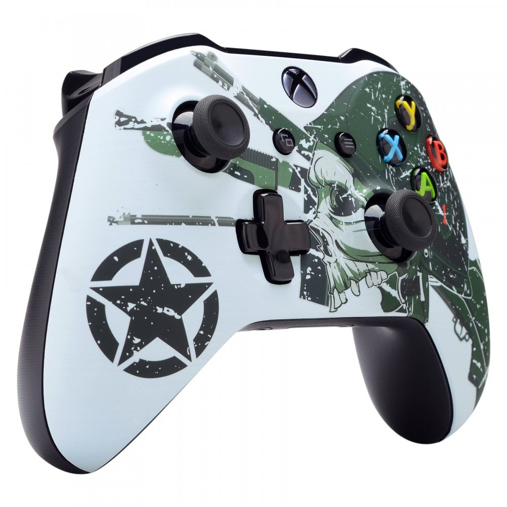 U.S. Army releases gamer gear for Xbox & PlayStation