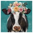thumbnail image 1 of Cuadros Decorativos - Vacas elegantes II Jr  Canvas, 1 of 2