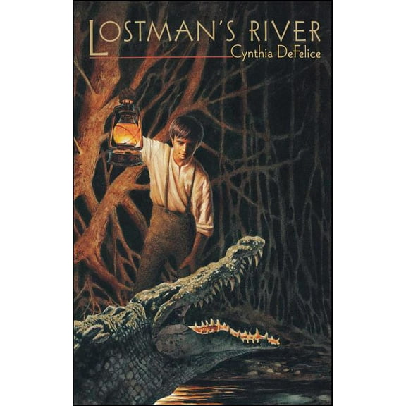 Lostman's River, (Paperback)