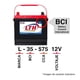 thumbnail image 3 of Batería para Auto LTH BCI 35, 3 of 4