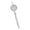 White, variant on CEORPER Plastic Drawing Compass With Clear Scale Markings Up To 30cm For Design Work