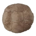 thumbnail image 2 of Soft Thicken Round Floor Pillow Cojín de silla Cojín de asiento para patio Comedor en hogar Bahía ventana silla Cojín de asiento suave Cojín Macarena Cojín de almohada de piso redondo, 2 of 7