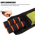 thumbnail image 6 of 2X Football Soccer Referee Flags Football Judge Linesman Sideline Fair Play Sports Match Flags Referee Equipment, 6 of 6