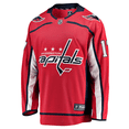 thumbnail image 3 of Dylan Strome Washington Capitals NHL Fanatics Breakaway Home Jersey, Small, 3 of 3