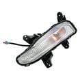 thumbnail image 2 of For 2019-2020 Optima Front Left Corner Lights Clear Plastic 92303-D5500 Q, 2 of 5