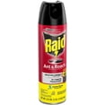 thumbnail image 3 of Raid Ant & Roach Killer Lemon Scent, 17.5 OZ Pack of 12, 3 of 4