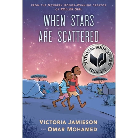 When Stars Are Scattered: (National Book Award Finalist), (Hardcover)
