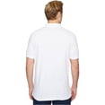 thumbnail image 2 of Polo Ralph Lauren Classic Fit Mesh Polo Shirt XX-Large White, 2 of 3