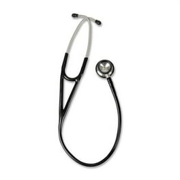 Medline Accucare Cardiology Stethoscope - Black Medline Accucare Cardiology Stethoscope - Black