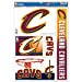 thumbnail image 3 of Feuille Ultra Décalcomanie Cleveland Cavaliers 11 Pouces X 17 Pouces, 3 of 3
