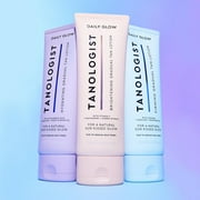 Tanologist Hydrating Gradual Tan Lotion- Medium to Dark, Helps Dryness, Hydrating