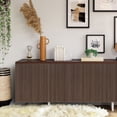 thumbnail image 4 of PP wood grain Peel-and-Stick Wallpaper PVC-Free, Self-Adhesive Washable Vinyl Roll Light, Eco Friendly Accent Wall Furniture Decor for Bedrooms Nursery, 4 of 11