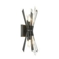 thumbnail image 3 of Minka Metropolitan - Elsa - 2 Light Wall Sconce-18.38 Inches Tall and 6.63, 3 of 5