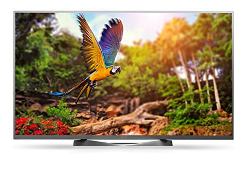 JVC DM65USR 65" 4K Ultra HD 120Hz LED TV with Roku