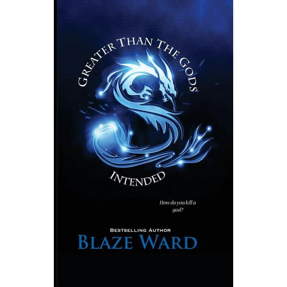 Greater Than The Gods Intended, (Paperback)