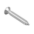 thumbnail image 3 of A2 DIN7982 # 10 4.8mm 304 Tornillo de acero inoxidable Avellanado Tornillos de madera autorroscantes CACAGOO Tornillo de rosca, 3 of 7