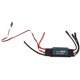 thumbnail image 1 of Controlador de velocidad eléctrico RC señal de acelerador de par trenzado 40A RC motor sin escobillas ESC para exteriores ANGGREK  Otros, 1 of 8