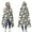 Black Daisy Flower, variant on Wearable Blanket,Black Daisy Flower Pattern Hooded Wearable Flannel Blanket for Adults & Teens,Winter Poncho Shawl Wrap Cape Cozy Anti-Pill,50"x60"