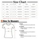 thumbnail image 3 of Puntoco 2024, tops a la moda de verano para mujer, blusas informales de manga corta con ojal de encaje y cuello en V liso para mujer, 3 of 6