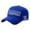 Blue, variant on Diy Personalized Mother's Day Birthday Custom Name Printed Baseball Cap Daily Wear Accessories Baseball Caps for Women