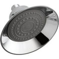 thumbnail image 5 of Peerless Rp70537 Other 1.75 GPM Single Function Rain Shower Head - Nickel, 5 of 7