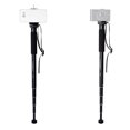 thumbnail image 4 of Monopod,Inch Screw Mount Monopod Camera Portable 1/4 Inch Screw Adjustable Max. Load Portable Monopod Alloy Camera Mount Adjustable Max. Monopod Alloy 1/4 Load Dslr Alloy 1/4 Inch Qisuo, 4 of 6
