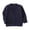 Navy, variant on larppty Unisex Boy' Girls' Cardigans Sweater V-Neck Long Sleeve Button Knit Sweaters for 1-8 Years (Navy,3-4 Years)