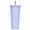 Purple, variant on SPRING PARK 750ML Classic Tumbler Stainless Steel Water Tumbler Cup with Lid and Straw Vacuum Travel Mug Gift