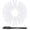 White2, variant on T Type Plant Marker Labels, Reusable Plastic Seed Tag, Marker Pen and 50/100 Insert Cards, Garden Plant Identification Stake, Potted Herb Marking Sign, Multipurpose Garden Plant Label Set,White1