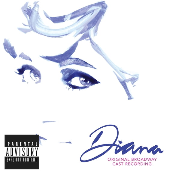 Pre-Owned Diana: The Musical / O.B.C.R. - Diana: The Musical (Original Broadway Cast Recording) - Musicals - CD
