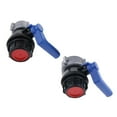 thumbnail image 4 of Heavy Duty 1000L IBC Tote Tank Tap Water Adapter For Oil Container DN40, 4 of 10