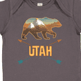 thumbnail image 4 of Inktastic Utah Vacation Bear Silhouette Boys or Girls Baby Bodysuit, 4 of 5