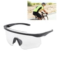 thumbnail image 3 of Gafas de Ciclismo Fotocromico, Lente de PC TR90 PC Anti Niebla Gafas de Sol A Prueba de Viento para Hombres Mujeres Deportes Al Aire Libre, 3 of 7