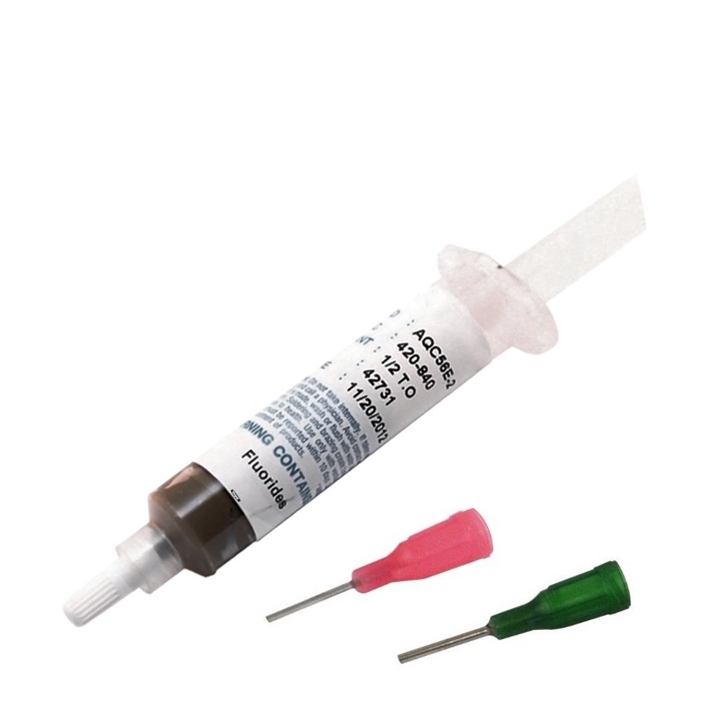 Silver Solder Paste Easy With Flux 1/2 Oz Troy(15.5 g) Syringe