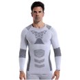 thumbnail image 1 of Sous-vêtements Longs pour Femmes, Couche de Base de Compression Respirante pour Femmes, 1 of 5
