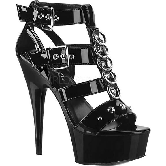 Women's Pleaser Delight 658