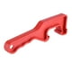 thumbnail image 2 of Abridor de Cucharones Apertura Manual Rojo Herramientas Plásticas, 2 of 8