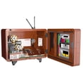 thumbnail image 2 of Remocguys Retro Television Building Set Compatible with Lego TV Collectible Vintage Creative Display Model Decor 549pcs, 2 of 3