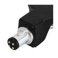 thumbnail image 4 of Turntable Headshell Aluminium Alloy Headshell Record Turntable Needle Replacement Phono Stylus Cart, 4 of 5