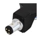 thumbnail image 3 of Turntable Headshell Aluminium Alloy Headshell Record Turntable Needle Replacement Phono Stylus Cart, 3 of 5