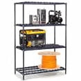 thumbnail image 5 of Nexel Heavy Duty Wire Shelving, 48"W x 24"D x 63"H, 5 of 5