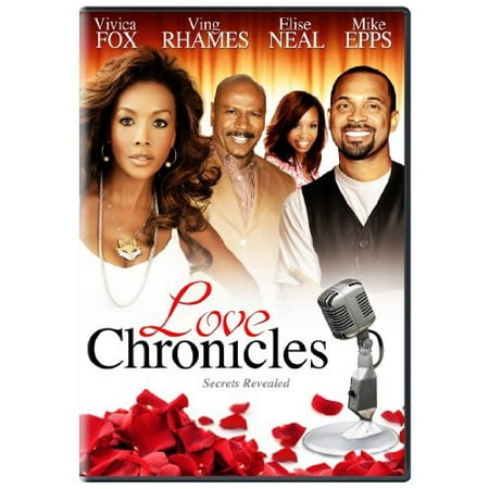 Love Chronicles: Secrets Revealed