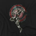 thumbnail image 2 of Justice League Movie T-Shirt Cyborg Unisex Graphic Tee For Men & Women Black&nbsp;, 2 of 7