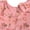 Minnie Mouse Pink, variant on Disney Winnie the Pooh Baby Girls' Dress, Bloomers and Headband Set Ivory Cream