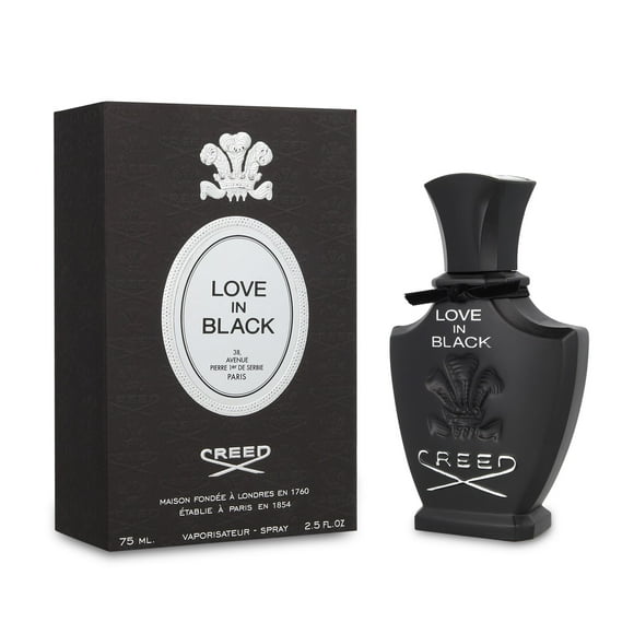 Love In Black 75 Ml Edp Spray Creed Model