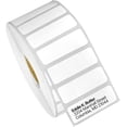 thumbnail image 1 of LAICAIW 1.5" x 0.5" Direct Thermal Label-Compatible with Rollo Label Printer & Zebra Desktop Printers \u2013 1\u201d Core, Permanent Adhesive Perforated Postage QR Barcode Shipping Label-4 Rolls, 23, 1 of 7
