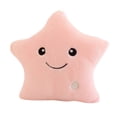 thumbnail image 2 of Colorful Five-pointed Star Luminous Glowing,Soft Plush Children Cute Toy for Christmas Gifts, 2 of 4