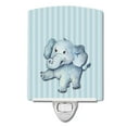 thumbnail image 1 of Carolines Treasures BB7145CNL Elephant Ceramic Night Light, 1 of 1