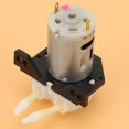 thumbnail image 3 of D-2 2*4mm DC 24V DIY Peristaltic Liquid Pump Dosing Pump for Laboratory Analytic, 3 of 10